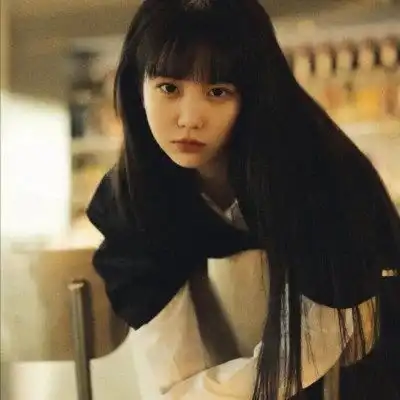 2023唯美氛围感女生头像图片