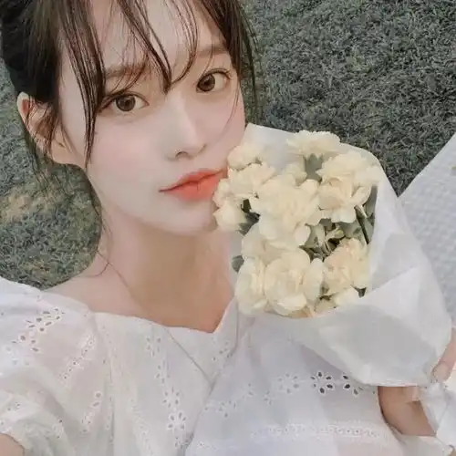 ins神仙宝藏女头