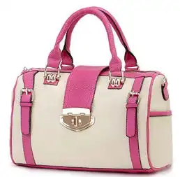 伊之恋90040802时尚欧美潮流系列手提单肩斜挎女包