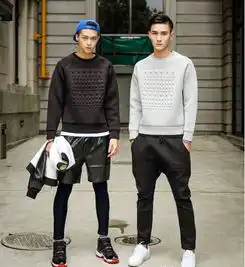 最新潮男必备出街的搭配推荐清爽帅气