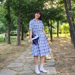 教你打扮成韩国时髦小姐姐任何时候任何人都可以弄的发型,减龄20岁