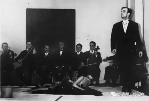 狂放不羁的诡异天才伊夫克莱因