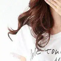 小姐姐半遮脸头像微信头像图片大全