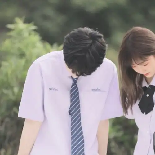 情头一组好看的情侣头像