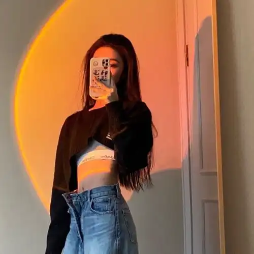 小众且高级一眼惊艳的女生头像