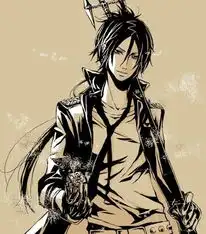 求好看邪恶的动漫帅哥图片