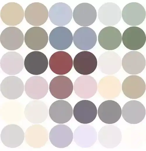 韩系颜色有哪些头像好看