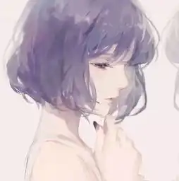 动漫头像优质女头伤感动漫头像