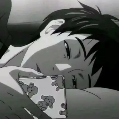 丧系男生头像真人欧美冷