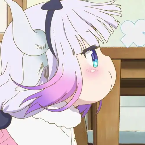 小林头像cp真人黑色