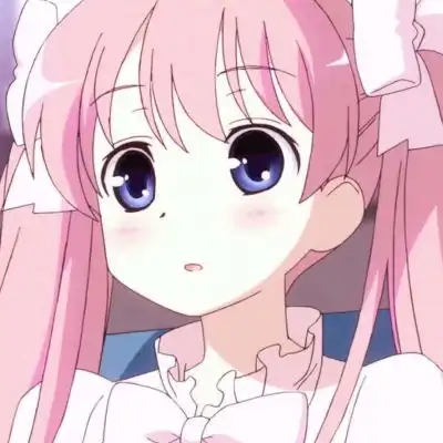 一眼沦陷的小众头像系列