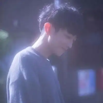 小潮男头像系列约会