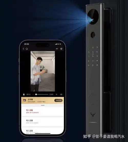 智能锁有哪些功能不知道如何选择智能锁看这里,飞利浦鹿客小米萤石,四款家用智能锁测评分享