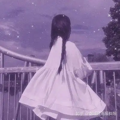 女生仙气头像动漫霸气情