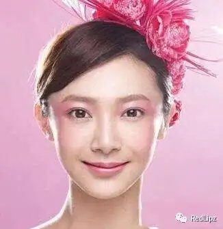 粉色系眼影怎么画做浮世里最温柔的女子
