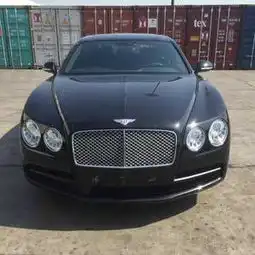 17款宾利飞驰美规版最新现车行情报价