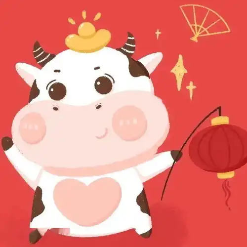200张新年头像大全喜庆头像春节头像