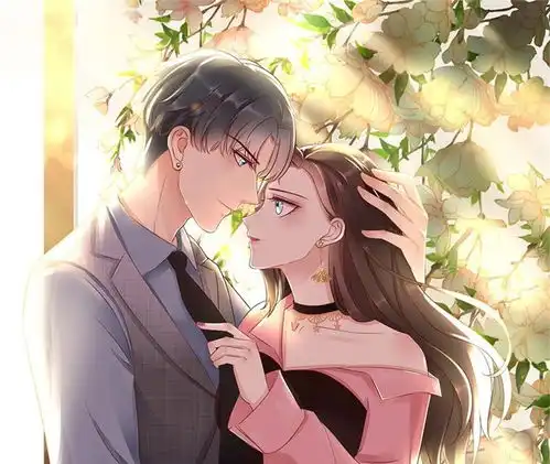 豹系男友的千层套路落小咖的女子力爱奇艺漫画