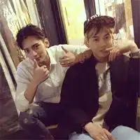 最新潮流帅气男生系列头像合集帅气男生qq头像