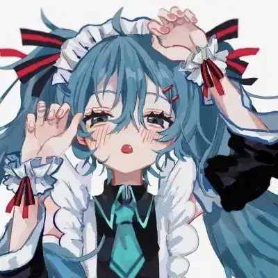 超好看的病娇女生头像来了