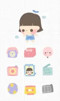 冬菇...萌系iphone壁纸