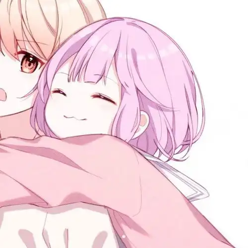 小众优质精选动漫情侣头像一