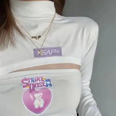 ins头像动漫高级感女健