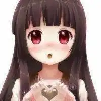 头像小清新可爱女生卡通