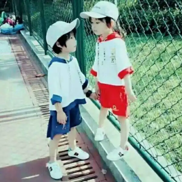 情侣头像萌娃系头像图片