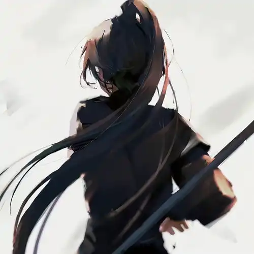 一眼就沦陷的小众头像