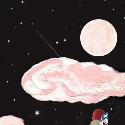 朋友圈壁纸头像动漫