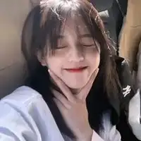 qq头像女生微笑清纯微笑阳光清纯的qq女生头像