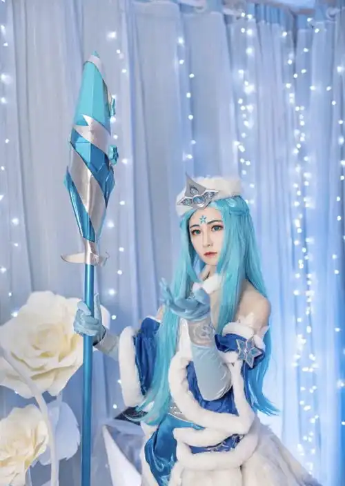 cos王者荣耀王昭君