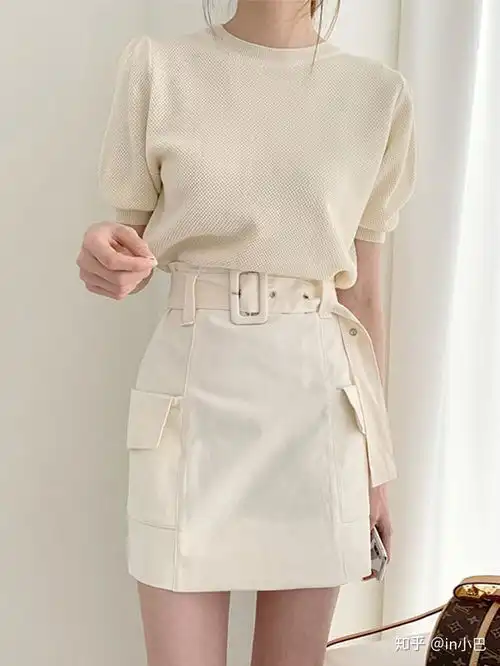 男朋友喜欢的温柔风,ins风韩系穿搭,你也可以成为韩系女孩