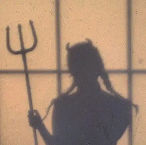 微信头像男生影子