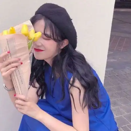 清新少女头像安利一波