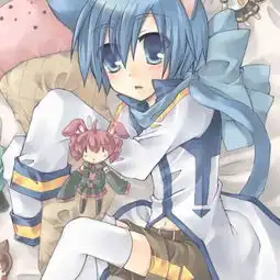 跪求萌系动漫头像