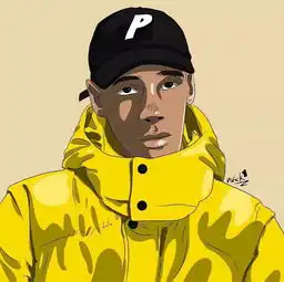 今日份头像潮人必备