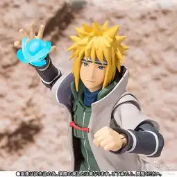 波风水门手办不仅登场少死的也很早