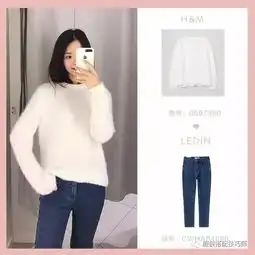 服装搭配16套日常耐看的学生党搭配,原来穿得好看这么简单