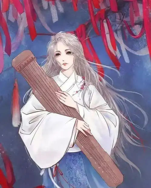 头像动漫清冷感