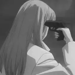 昵称丧系高冷情侣头像