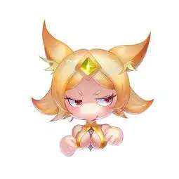 兔川川新作官方福利520王者荣耀情侣头像