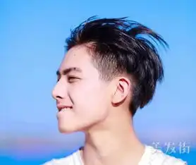 两边的头发怎么能弄成这样稀疏感不要叫我把照片给造型师照着样子的废话直接说怎么弄成这样