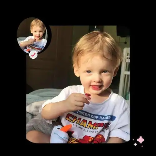 鲨鱼齿小帅哥头像