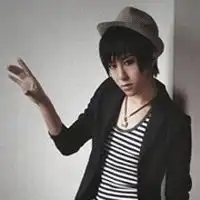 帅哥qq头像我有种想离开你的感觉