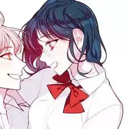 可爱的情侣头像萌系个性