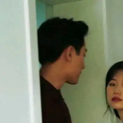 欧美系列恋人头像