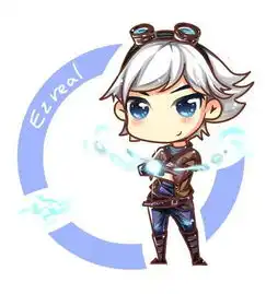 为何这么萌呢英雄联盟q版女英雄无敌可爱