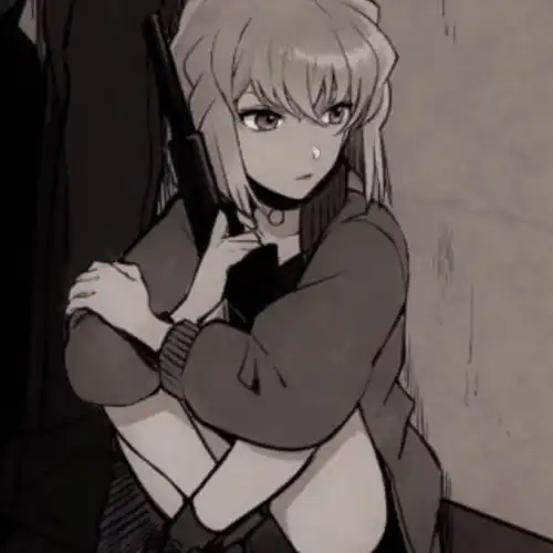 这张图出自什么动漫里面呢她叫什么名字呢